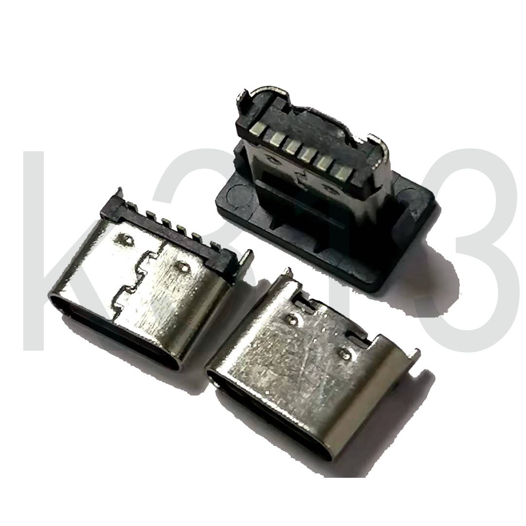 TYPE-C-6P-LS-SMD-X